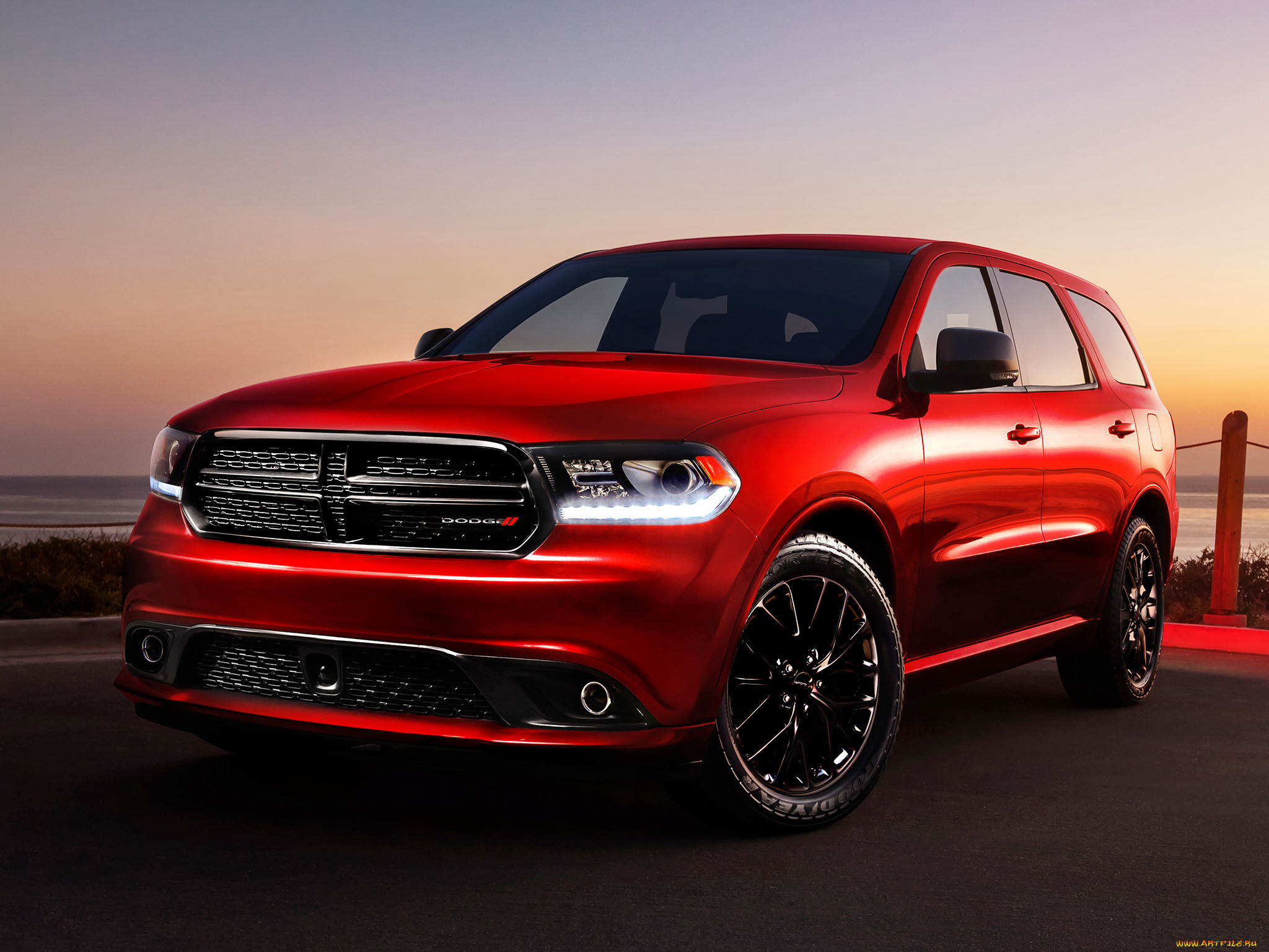 , dodge, , blacktop, r-t, durango, 2014